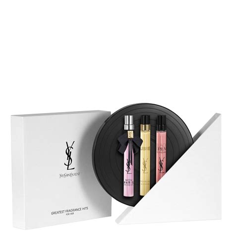 ysl mystery gift|ysl perfume gift sets.